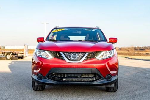 2018 Nissan Rogue Sport SV