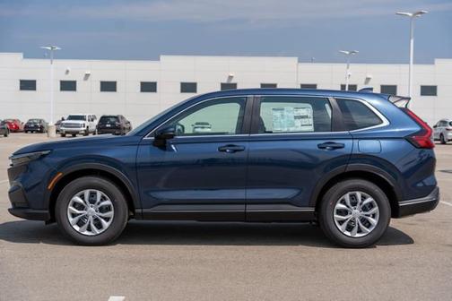 2025 Honda CR-V LX