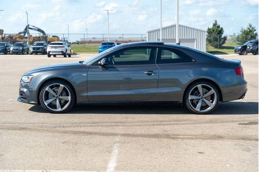 2017 Audi A5 Sport