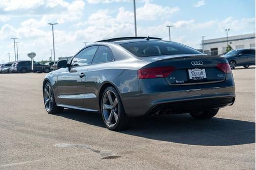 2017 Audi A5 Sport