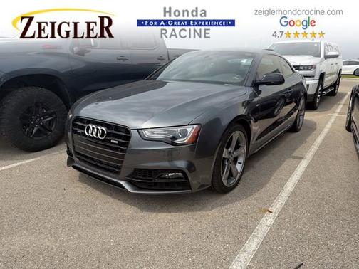 2017 Audi A5 Sport