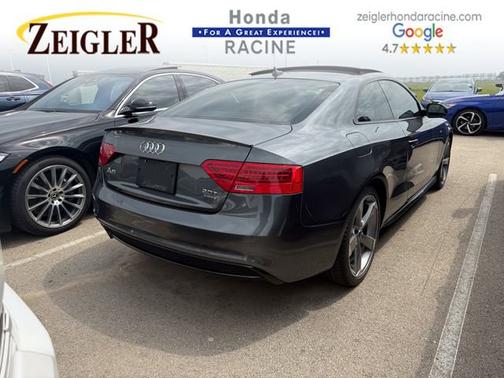 2017 Audi A5 Sport