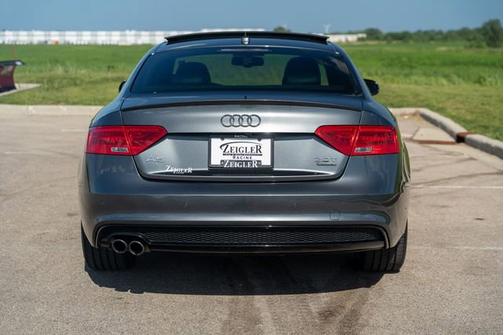 2017 Audi A5 Sport