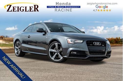 2017 Audi A5 Sport