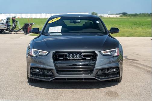 2017 Audi A5 Sport