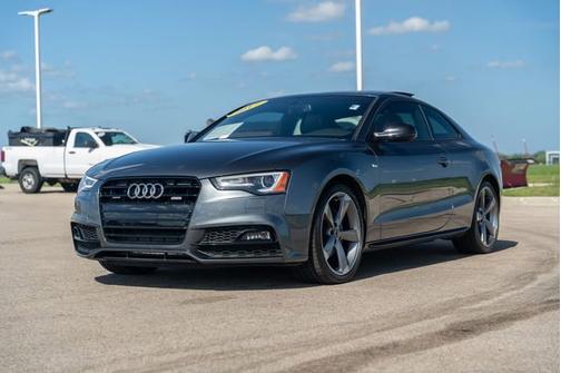 2017 Audi A5 Sport