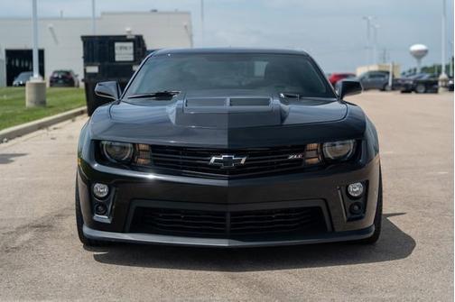 2013 Chevrolet Camaro ZL1