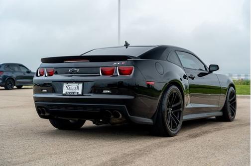 2013 Chevrolet Camaro ZL1