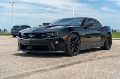 2013 Chevrolet Camaro ZL1