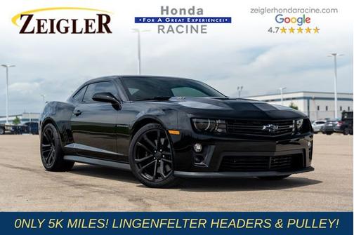 2013 Chevrolet Camaro ZL1