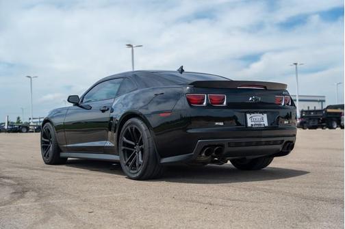 2013 Chevrolet Camaro ZL1