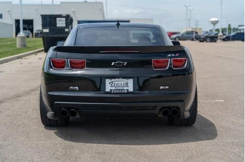2013 Chevrolet Camaro ZL1