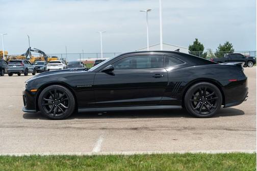 2013 Chevrolet Camaro ZL1