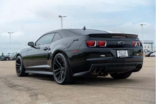 2013 Chevrolet Camaro ZL1