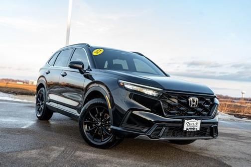 2024 Honda CR-V Hybrid Sport