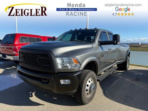 2011 Dodge Ram 3500 Laramie