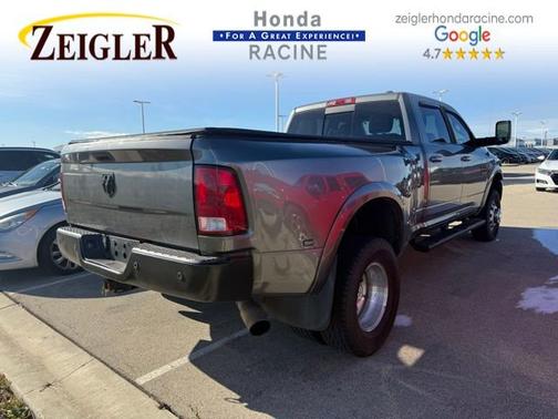 2011 Dodge Ram 3500 Laramie