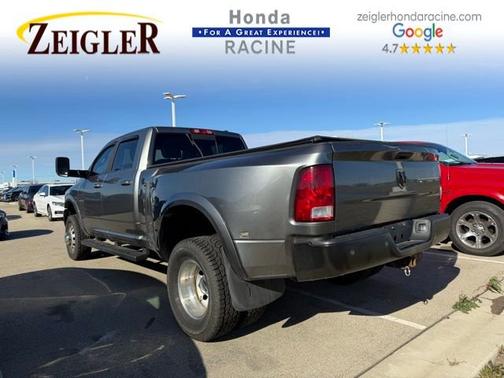 2011 Dodge Ram 3500 Laramie