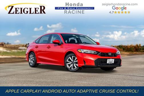 2026 Honda Civic LX