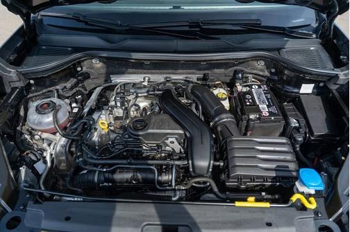 2022 Volkswagen Taos SEL