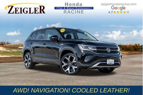 2022 Volkswagen Taos SEL