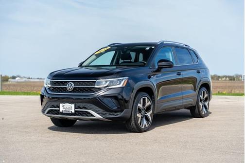 2022 Volkswagen Taos SEL