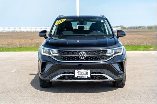 2022 Volkswagen Taos SEL
