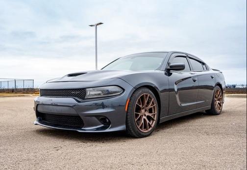 2018 Dodge Charger R/T 392