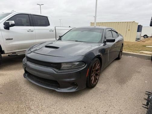 2018 Dodge Charger R/T 392