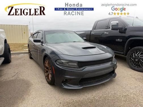 2018 Dodge Charger R/T 392