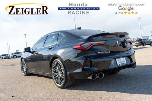 2021 Acura TLX Type S