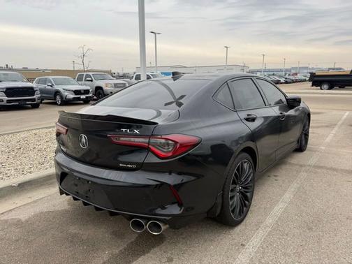 2021 Acura TLX Type S