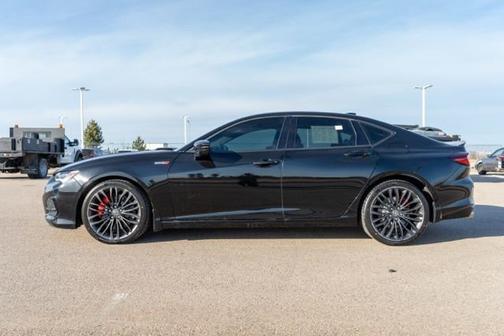 2021 Acura TLX Type S