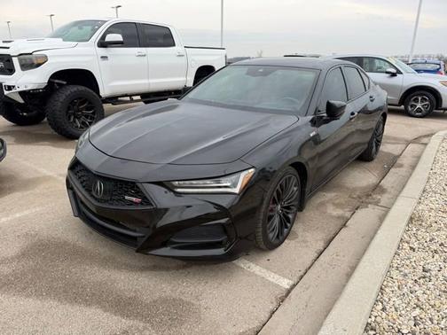 2021 Acura TLX Type S