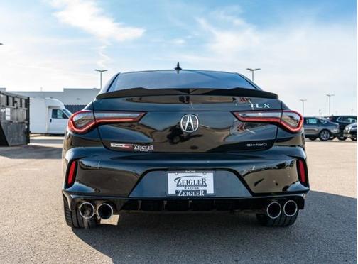 2021 Acura TLX Type S