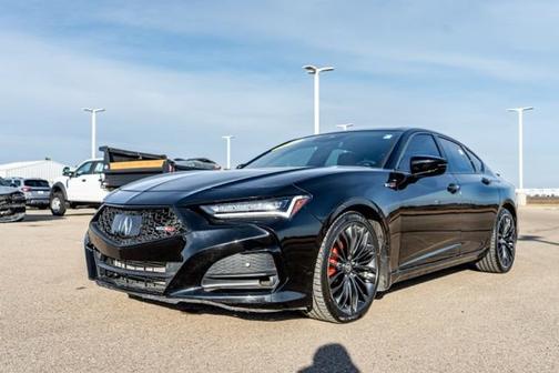 2021 Acura TLX Type S