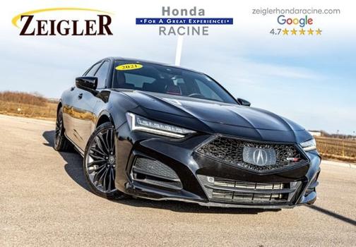 2021 Acura TLX Type S