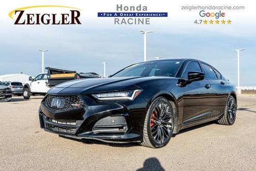 2021 Acura TLX Type S