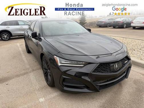 2021 Acura TLX Type S