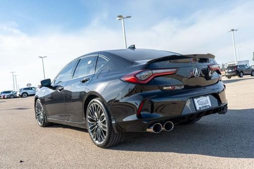 2021 Acura TLX Type S