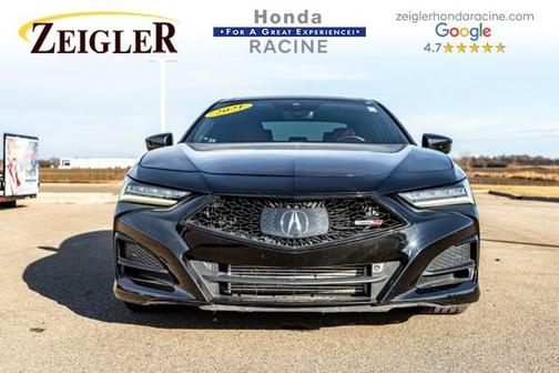 2021 Acura TLX Type S