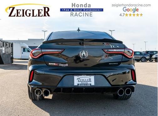 2021 Acura TLX Type S