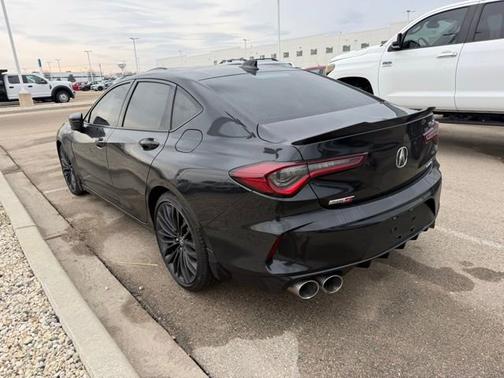 2021 Acura TLX Type S