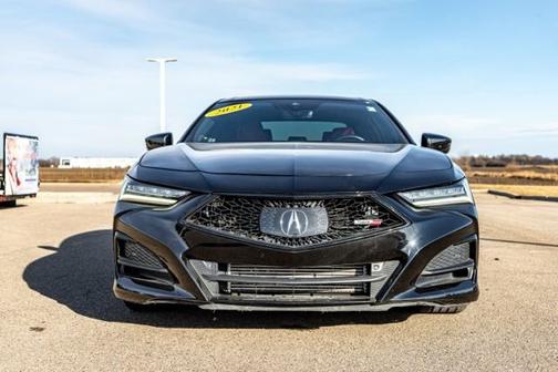 2021 Acura TLX Type S