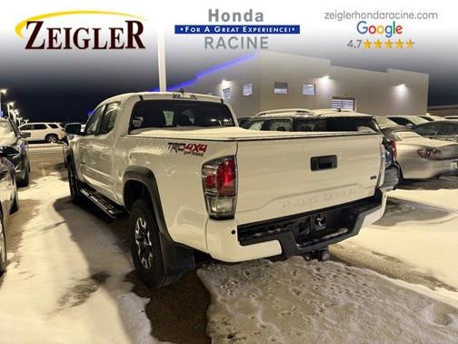 2023 Toyota Tacoma Base