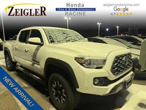 2023 Toyota Tacoma Base