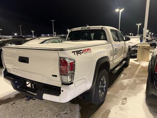 2023 Toyota Tacoma Base