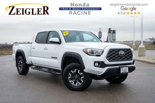 2023 Toyota Tacoma Base