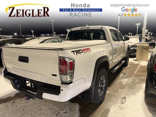 2023 Toyota Tacoma Base