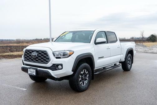 2023 Toyota Tacoma Base
